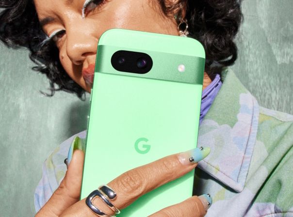 Google Pixel 8a: Dual-Kamera
