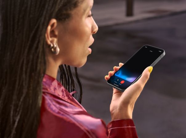 Google Gemini: Auch an der Live-Funktion (Bild) arbeitet Google wohl Google Pixel 9a Gemini