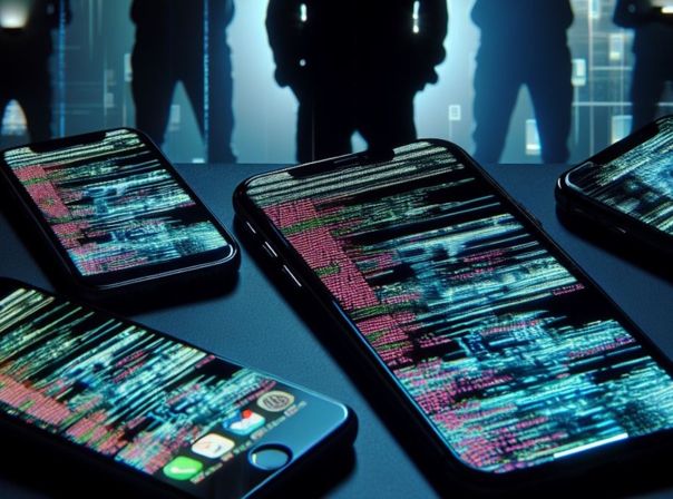 Hacker-Angriff auf iPhones