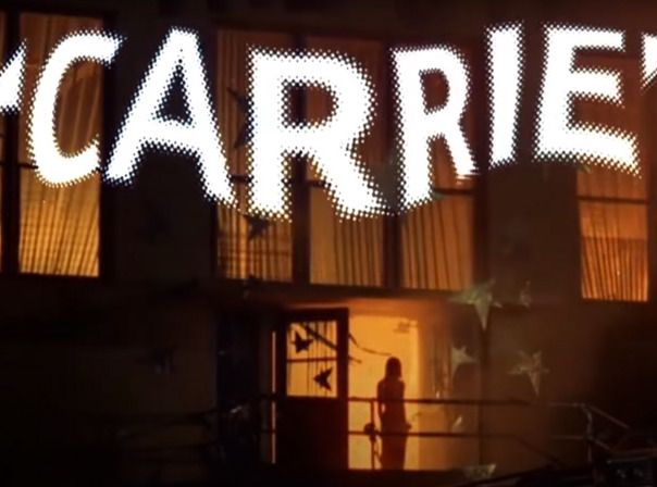 "Carrie" wurde erstmals 1976 verfilmt Carrie Trailer 1976