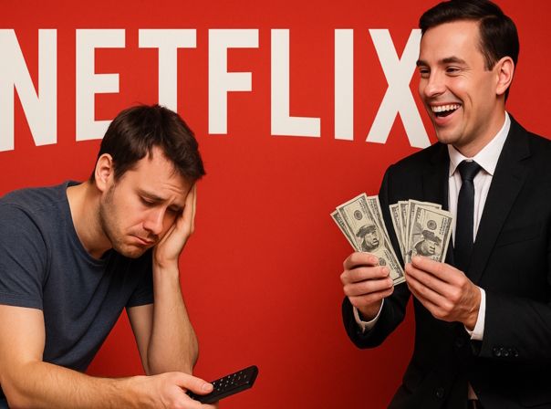 Wird Netflix bald zum Luxus? Netflix wird immer teurer