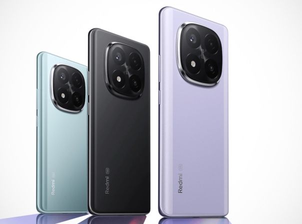 Das Redmi Note 14 Pro+ 5G in allen Farben