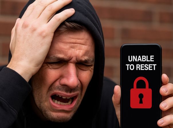 Handy-Dieb scheitert an Android 16