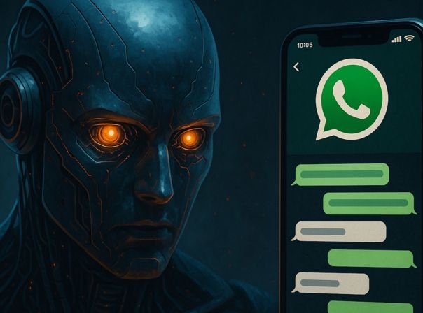 Meta AI wird wohl nicht mehr aus WhatsApp verschwinden