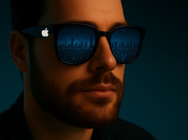 Apple Brille mit KI