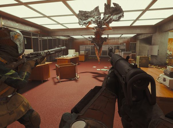 FBC: Firebreak Screenshot