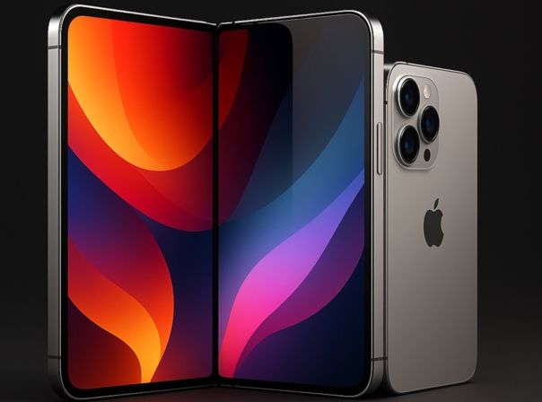 iPhone Fold Konzept