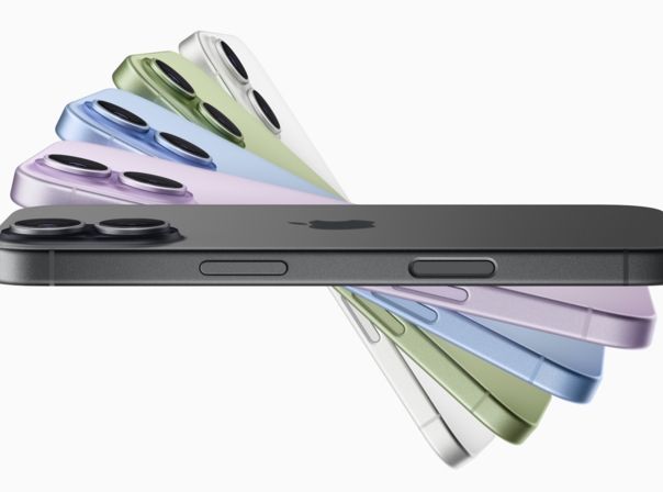 iPhone 17