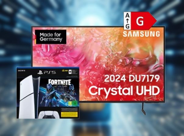 o2 Deal TV und PS5
