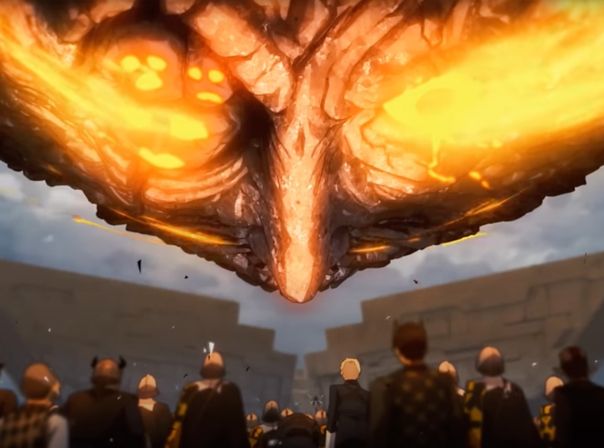 Metaphor: ReFantazio Storyszene