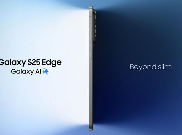 Galaxy S25 Edge Ankündigung