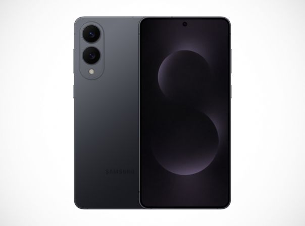 Samsung Galaxy S25 Edge - Farbe Jetblack