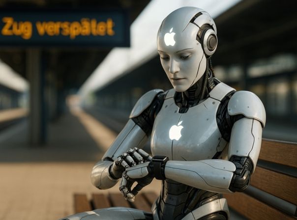 Lieber spät als nie – die neue Siri ist auf dem Weg Siri verspätet sich