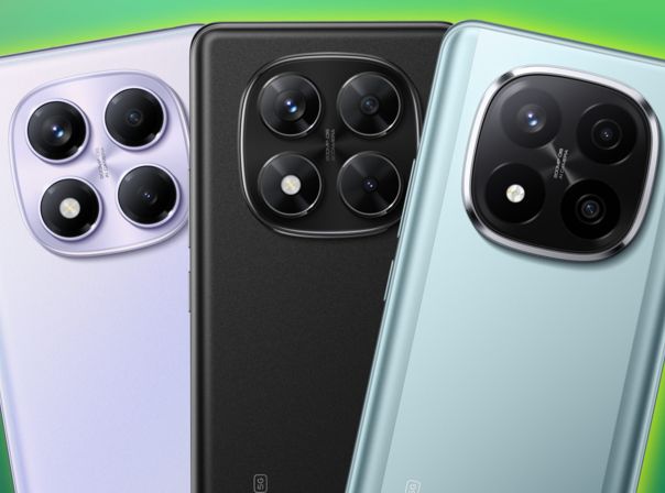 Xiaomi Redmi Note 14 Pro Modelle