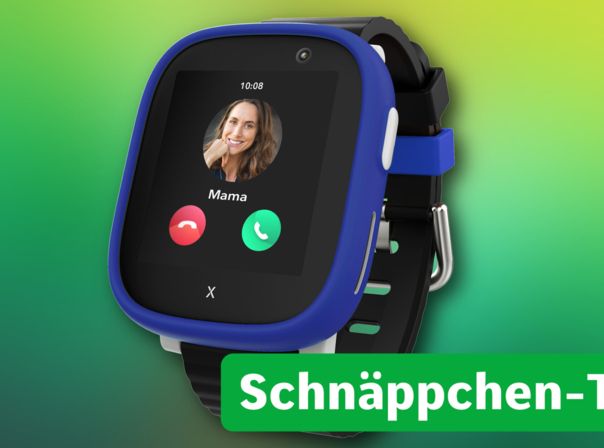 Bei o2 könnt ihr die Xplora X6 Play mit passendem Tarif aktuell für 6,99 Euro pro Monat bestellen