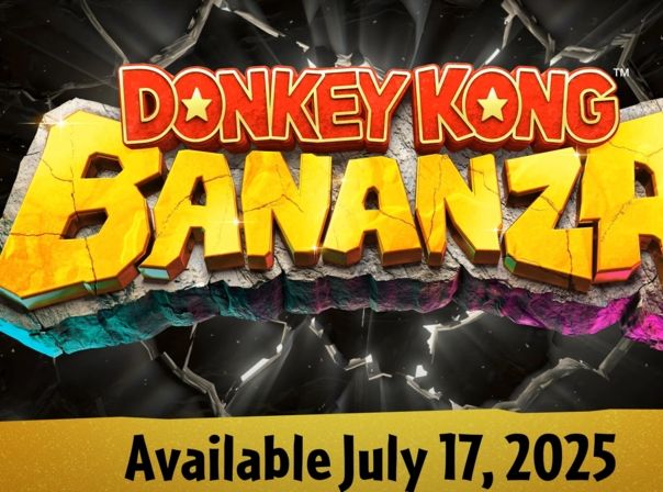 Nur noch einen Monat warten, dann geht's mit Donkey Kong Bananza los Donkey Kong Bananza