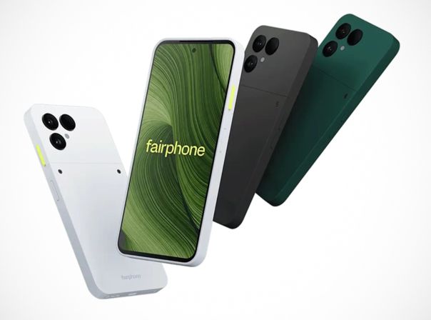 Das Fairphone 6 in allen Farben Fairphone 6 in allen Farben