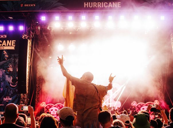 Hurricane Festival 2024 Momentaufnahme
