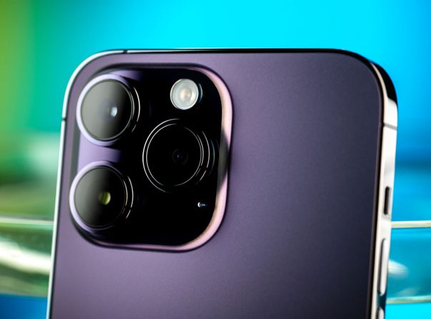iPhone 14 Pro (Max) Kamera
