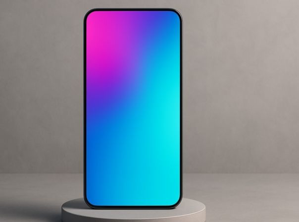 iPhone-Konzept randlos
