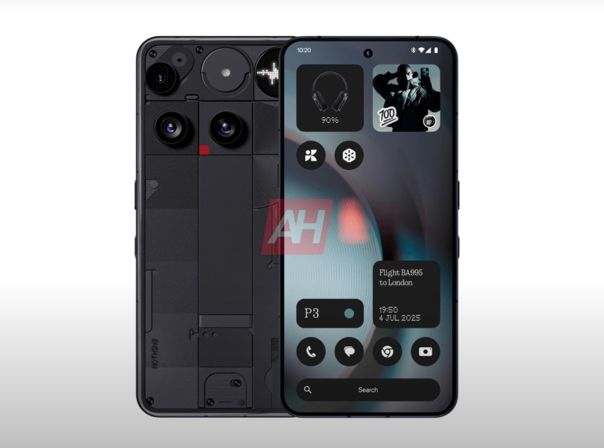 Nothing Phone (3) Leak
