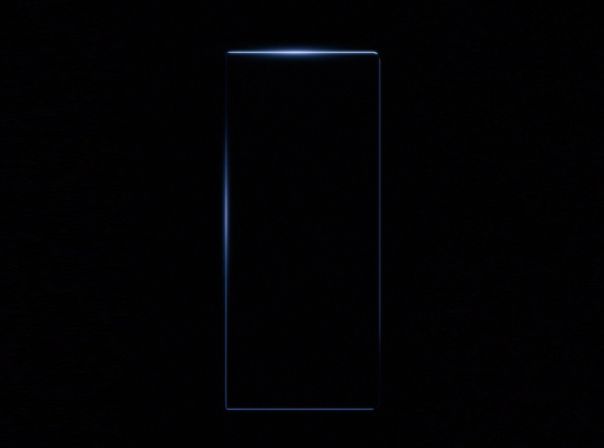Samsung Galaxy Fold Teaser