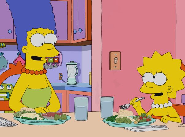 Die Simpsons