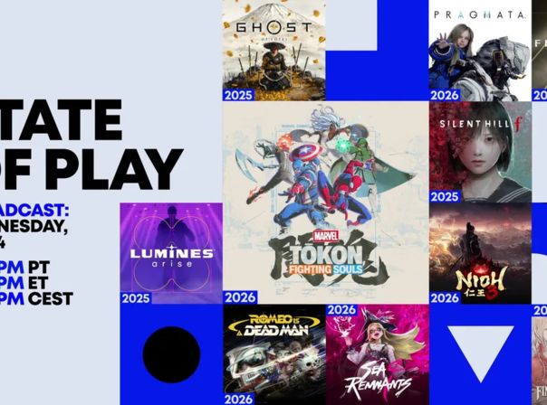 State of Play 2025