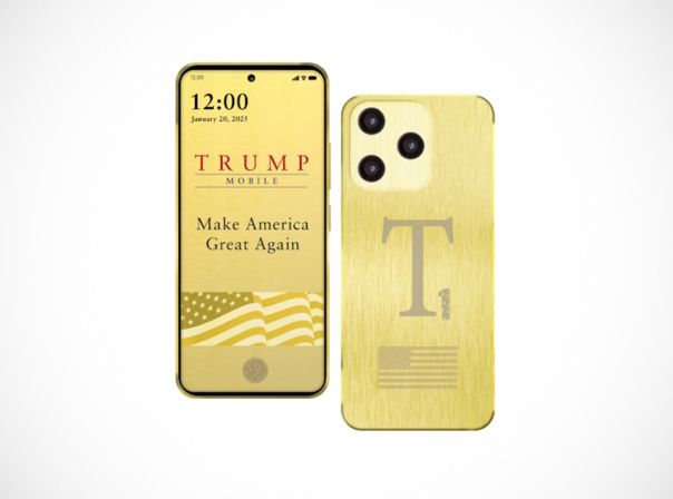 Trump Mobile T1 Phone