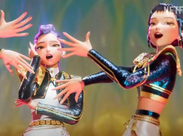 KPoP Demon Hunters