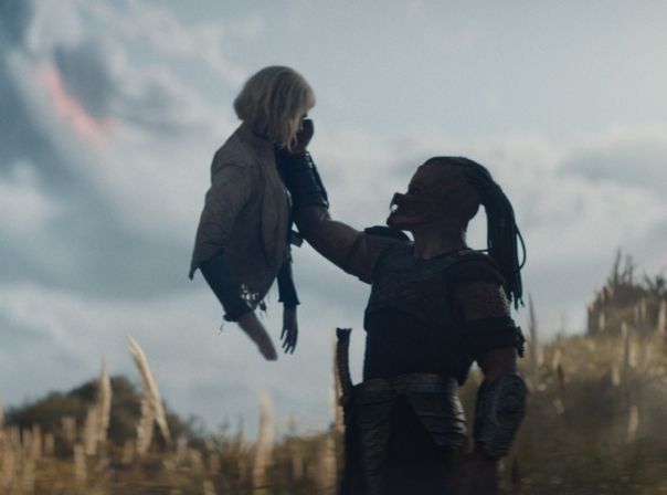 "Predator Badlands": Auf der San Diego Comic-Con gab es den langersehnten ersten Trailer Predator Badlands: Highlight von der Comic-Con 2025