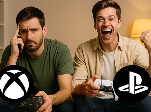 Ob Xbox-Gamer PS5-Zockern ihren Spaß gönnen? PS5-Spieler freuen sich, Xbox-Spieler wohl weniger