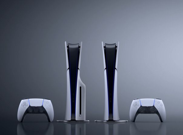 PS5 und PS5 Slim