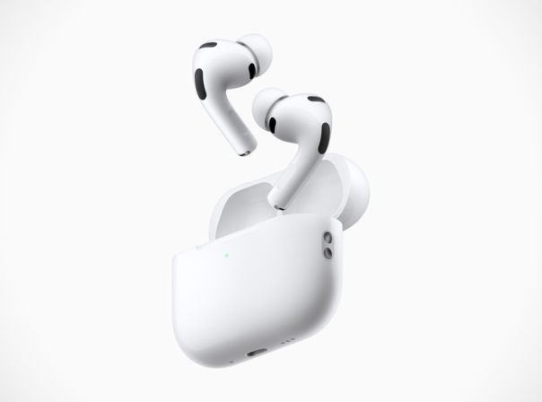 Die AirPods Pro 3 sind exzellent, aber offenbar nicht immer AirPods Pro 3