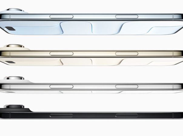 iPhone Air Alle Farben