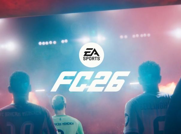 EA Sports FC 26 Trailer