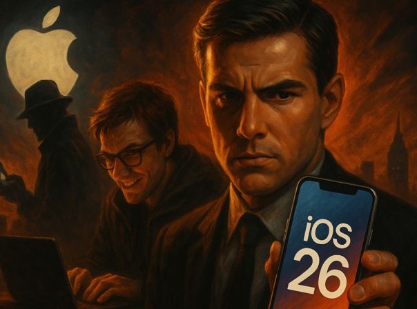 John Prosser wandelte auf Ethan Hunts Spuren iOS 26 Apple Leak