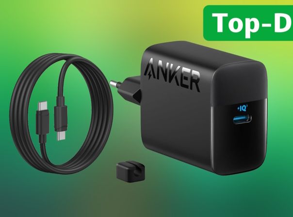 Schnellladeadapter Deal