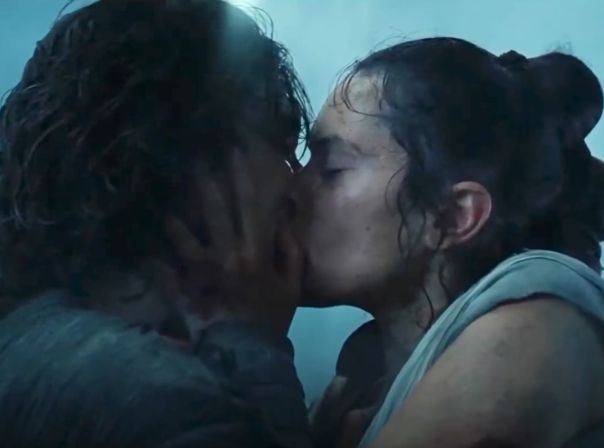 "Reylo" wird Wirklichkeit Neuer Star Wars Film?