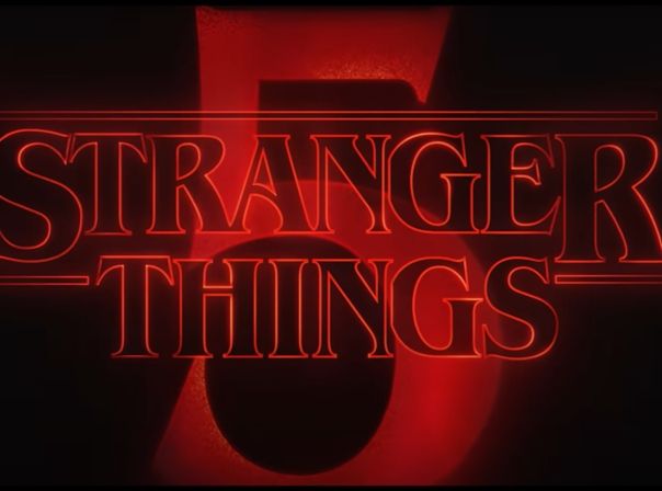 Stranger Things Staffel 5 geht bald los! Stranger Things Staffel 5