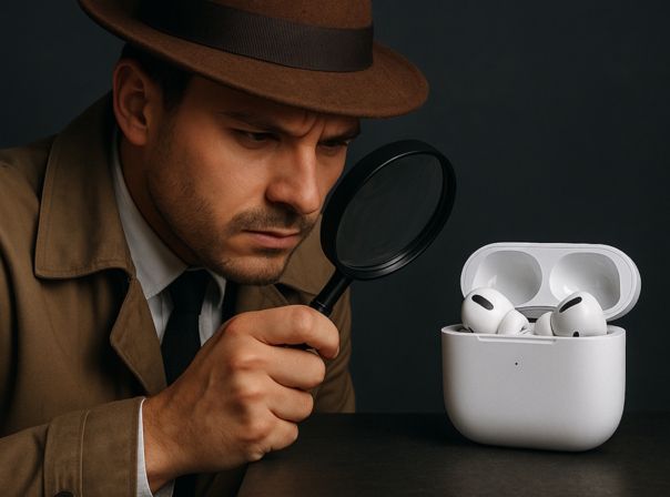 AirPods geheimes Feature