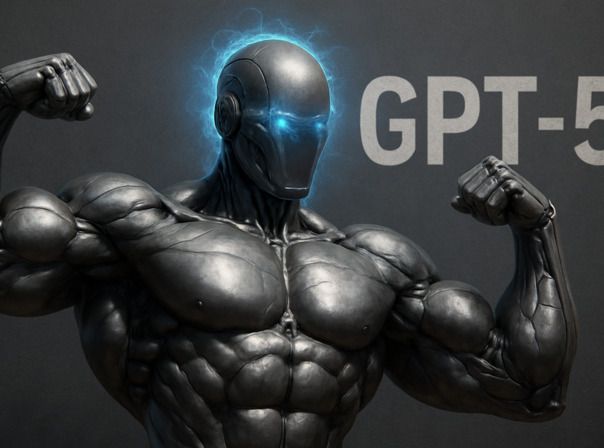 ChatGTP-5 Beitragsbild