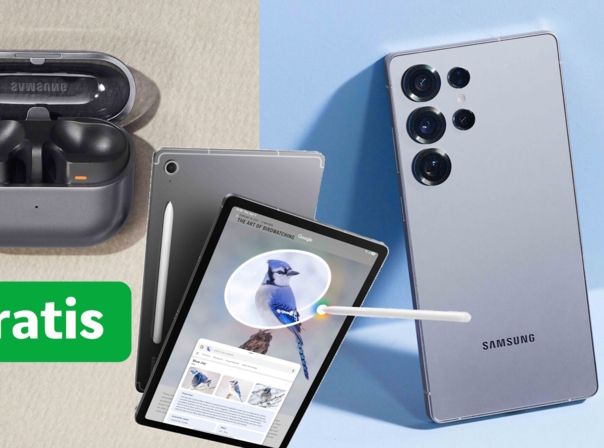 Schnappt euch das Samsung-Mega-Bundle bei o2 galaxy-s25-ultra-deal-header