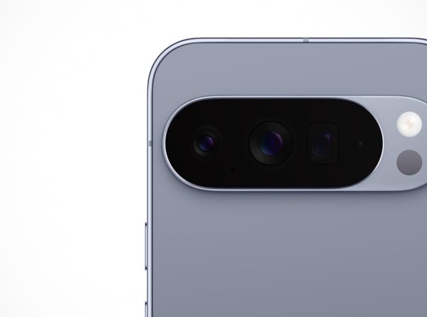 Die Kamera des Google Pixel 10 Pro XL