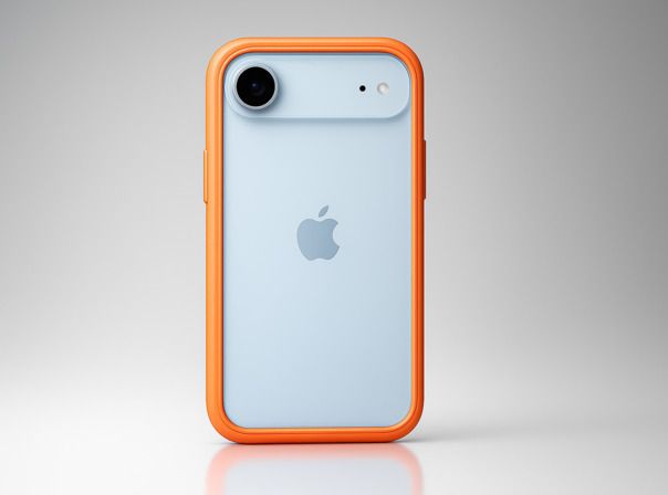 iPhone 17 Air: Bumper geplant?