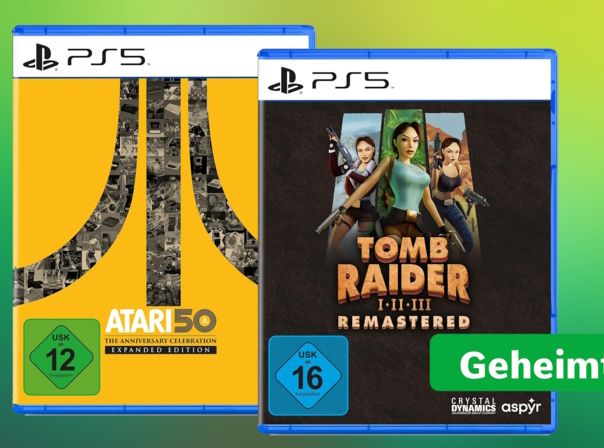 PS5-Spiele-Deal