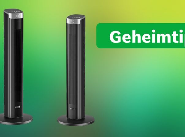 Sichert euch diesen Mega-Deal Smarter Ventilator Deal