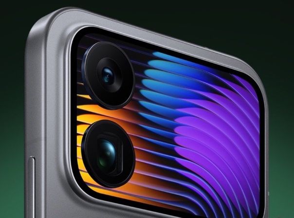 Das Zweit-Display des Xiaomi 17 Pro