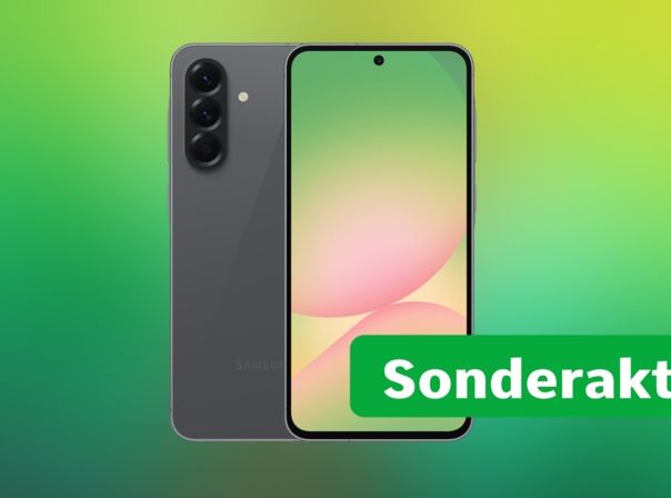 Schnappt euch jetzt den Geburtstags-Deal von Blau samsung galaxy a56 deal
