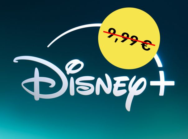 Disney+ zieht die Preise an: In Kürze wird auch das Standard-Abo mehr als 9,99 Euro kosten Disney+ neuer Preis kommt